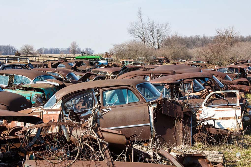 cash for junk cars Johns Creek